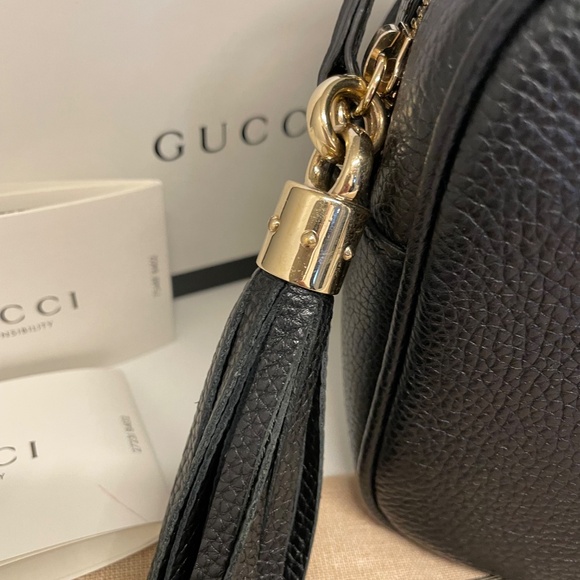 Authentic Gucci Soho Disco with dust bag and box - Picture 4 of 17